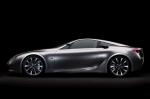 Lexus LF-A Concept 2007 года